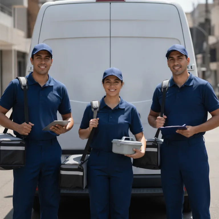 Entrega de comidas Ciudad Guzmán
